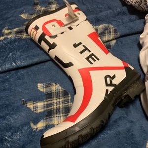 Hunter boots